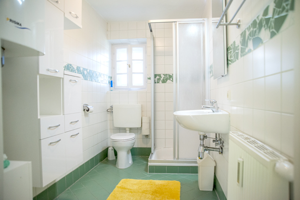 gem�tliches Badezimmer 