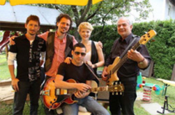 Auf ihrer „In Vino Veritas Tour“ präsentierte die Gruppe CALiM im Rahmen eines kulinarischen Gartenfestes beim Malerwinkl in Hatzendorf ihre dritte CD mit dem Titel „Liebes Leben!“.