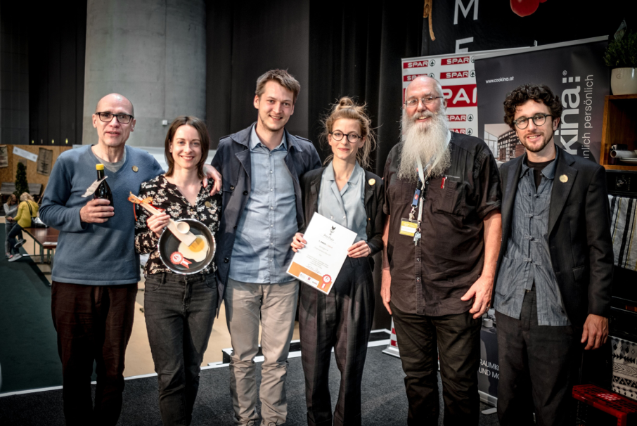 Kochbuch Prix Prato Preis
Fleisch Kochbuch
Porcella Verlag
Sarah Krobath
Themenkochbuch