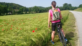 radfahren riegersburg, radtouren thermenland,radfahren malerwinkl