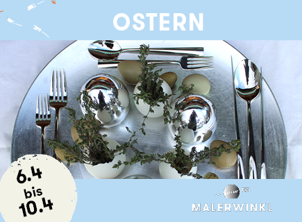 ostern im malerwinkl, oseteröffnungszeiten, restaurant geöffnet, ostersonntag geöffnet