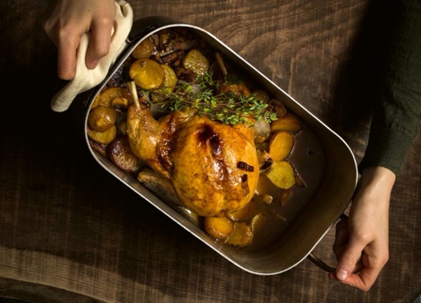 Festtagsessen Truthan Malerwinkl