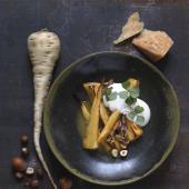 Geschmorte R&uuml;ben