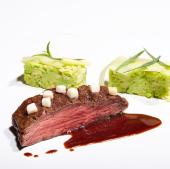 zartes Steak