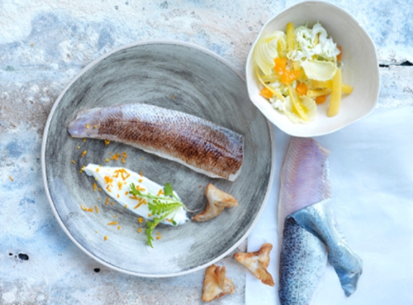 Aschwermittwoch, Fischbuffet, Fluss, Meer, Fische, Genuss, Erstklassige Küche, Gaumenfreuden