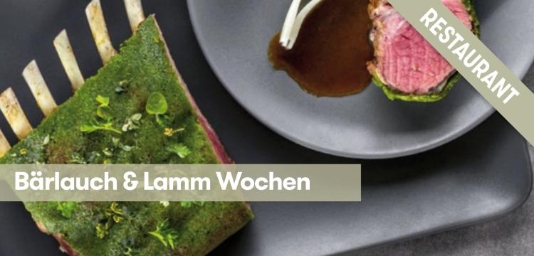 lamm bärlauch wochen